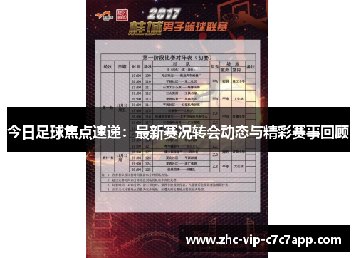 今日足球焦点速递:最新赛况转会动态与精彩赛事回顾 今日足球焦点速递:最新赛况转会动态与精彩赛事回顾