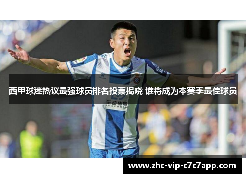 西甲球迷热议最强球员排名投票揭晓 谁将成为本赛季最佳球员 西甲球迷热议最强球员排名投票揭晓 谁将成为本赛季最佳球员