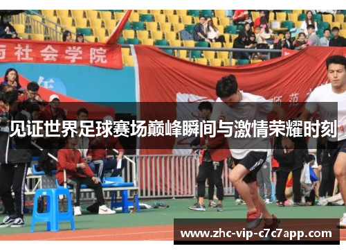 见证世界足球赛场巅峰瞬间与激情荣耀时刻 见证世界足球赛场巅峰瞬间与激情荣耀时刻