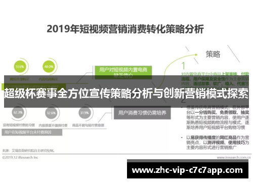 超级杯赛事全方位宣传策略分析与创新营销模式探索 超级杯赛事全方位宣传策略分析与创新营销模式探索