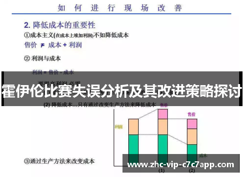 霍伊伦比赛失误分析及其改进策略探讨 霍伊伦比赛失误分析及其改进策略探讨
